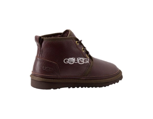 Женские ботинки Neumel Boots Women Metallic Chocolate