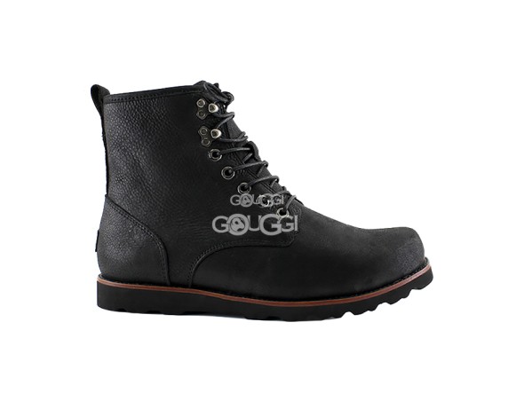 Мужские ботинки Mens Hannen Chocolate