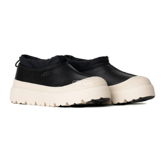 Женские слипоны Tasman Weather Hybrid - Black / Birch