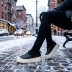 Женские слипоны Tasman Weather Hybrid - Black / Birch