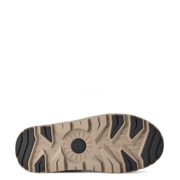 Мужские слипоны Ugg Mens Tasman Hybrid Obsidian Cobble Grey