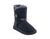 Детские угги с пуговицей Kids Bailey Button Grey
