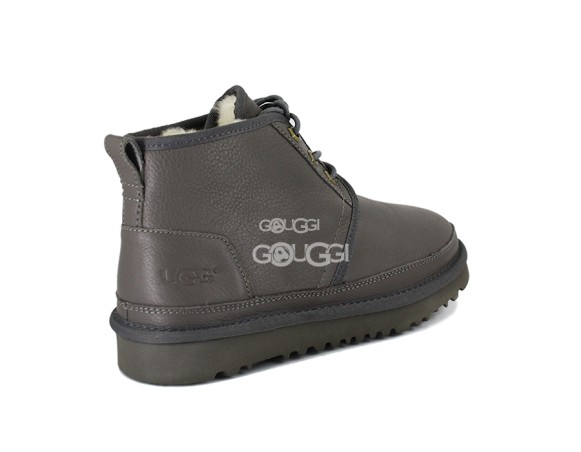 Женские ботинки Neumel Boots Women Metallic Grey