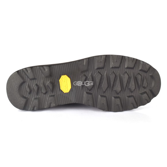 Мужские высокие ботинки Ugg Mens Hannen TL Black