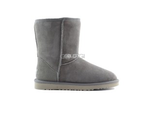 Classic Short Grey II