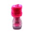 Женские прозрачные короткие угги Ugg Drizlita Clear Boot Pink