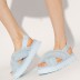 Женские сандалии Ugg Disco Cross Slide Blue