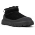 Женские мини угги Cl Ultra Mini Weather Hybrid Black