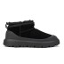 Женские мини угги Cl Ultra Mini Weather Hybrid Black
