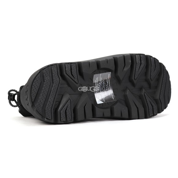 Женские мини угги Cl Ultra Mini Weather Hybrid Black