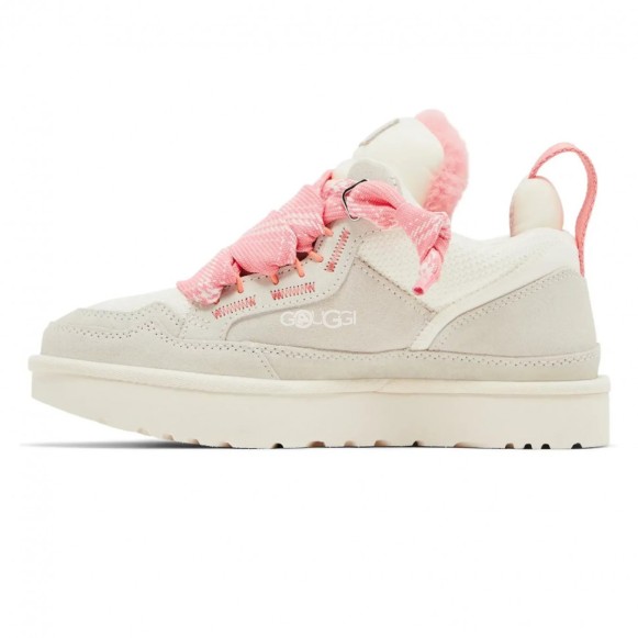 Женские кроссовки UGG Lowmel Jasmine Trop. Pink