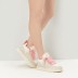 Женские кроссовки UGG Lowmel Jasmine Trop. Pink