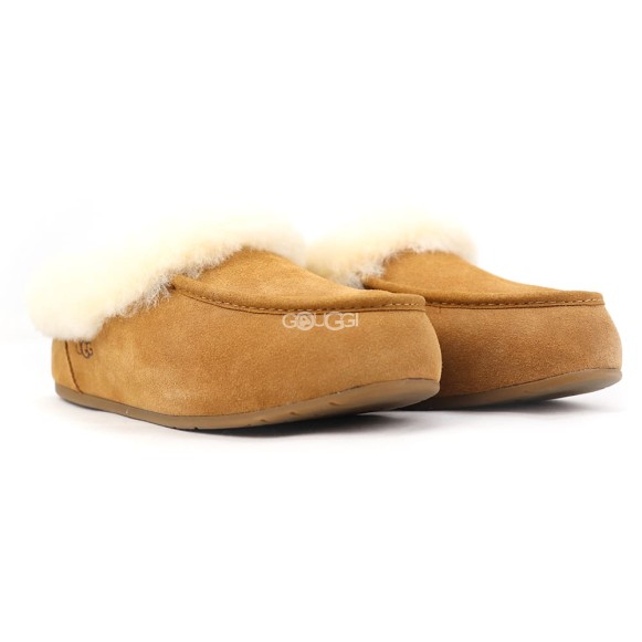 Женские мюли Ansley Mule Chestnut
