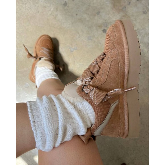 Ugg Lowmel Hickory