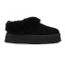 Женские слипоны на платформе Tazzelle Black