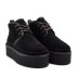 Женские ботинки на платформе Neumel Heritage Platform Black