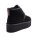 Женские ботинки на платформе Neumel Heritage Platform Black