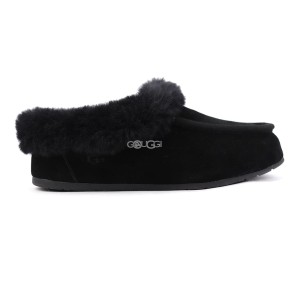 Ansley Mule Black