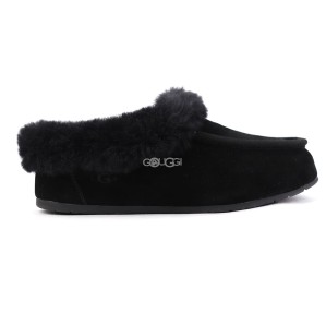 Ansley Mule Black