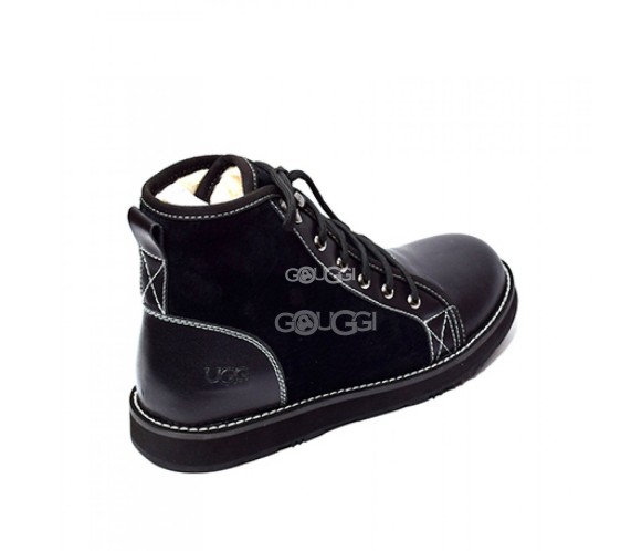 Мужские ботинки Mens Navajo Black