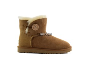Mini Bailey Button Chestnut 1