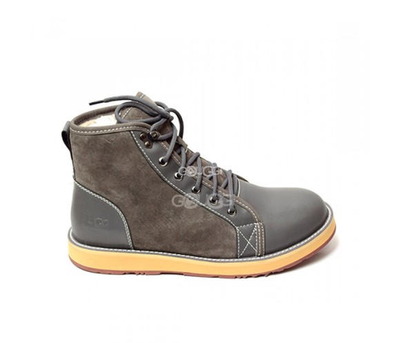 Мужские ботинки Mens Navajo Grey