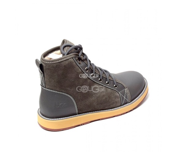 Мужские ботинки Mens Navajo Grey