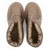 Женские мини угги Ugg Classic Mini Blow Gold