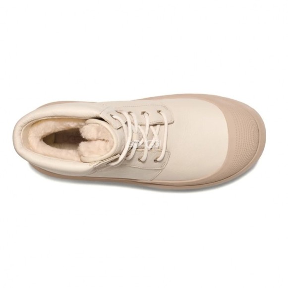 Мужские ботинки с галошами UGG Mens Neumel High Hybrid Birch/Wp