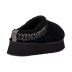 Женские слипоны Tazz Braid - Black