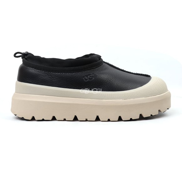 Мужские слипоны Mens Tasman Weather Hybrid - Black / Birch