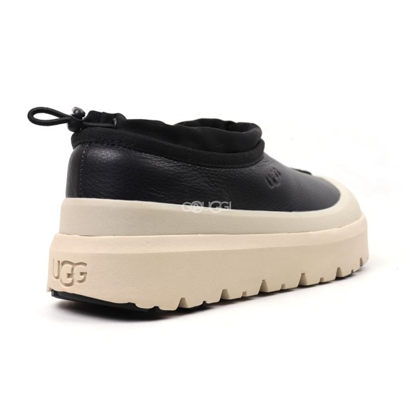 Мужские слипоны Mens Tasman Weather Hybrid - Black / Birch