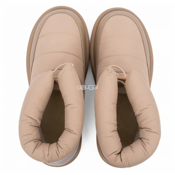 Женские мини угги Ugg Classic Mini Blow Sand