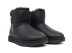 Женские угги на молнии Bailey Zip Mini Black