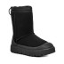 Женские короткие угги Classic Short Weather Hybrid - Black