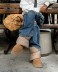 Утеплитель для ног Ugg Plushwarmer Sand