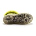 Женские прозрачные короткие угги Ugg Drizlita Clear Boot Yellow