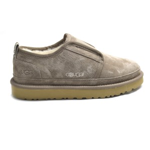 Mens Slippers Flex Cappuccino