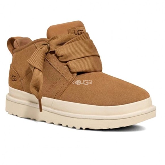 Женские ботинки Neumel FT Boot - Chestnut