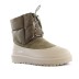Женские дутиик Ugg Women's Classic Maxi Toggle Cold-Weather Booties Grey