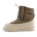 Женские дутиик Ugg Women's Classic Maxi Toggle Cold-Weather Booties Grey