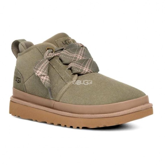 Женские ботинки Neumel FT Boot - Moss Green