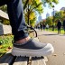 Мужские слипоны Ugg Mens Tazz Hybrid - Grey